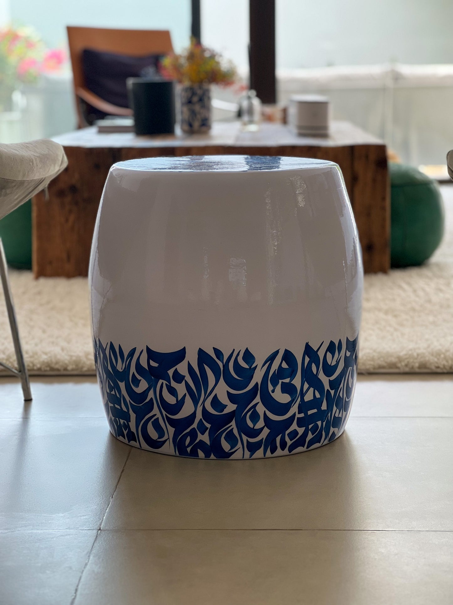 طاولة الخط العربي