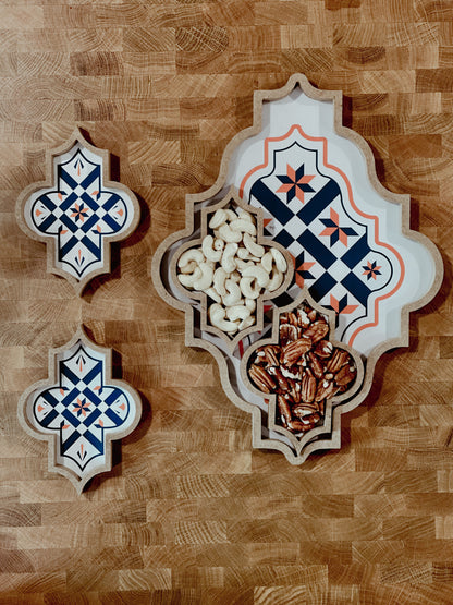 ARABESQUE TRAYS - Tadd-art