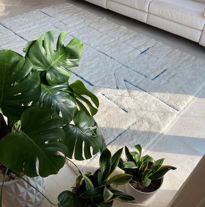 BENI MRIRT RUGS - Tadd-art