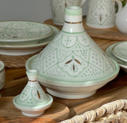COLLECTION ZWAK & STRIPES - GREEN