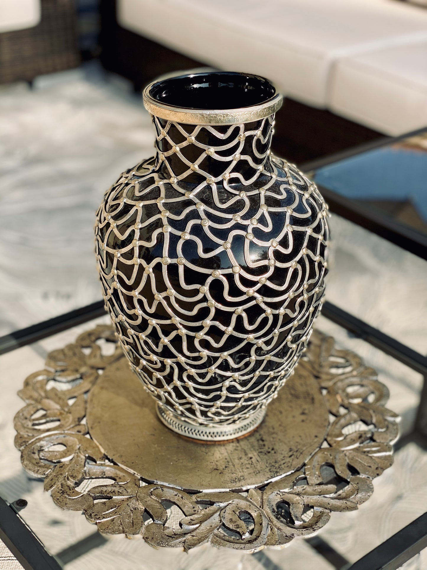 SULTAN VASE