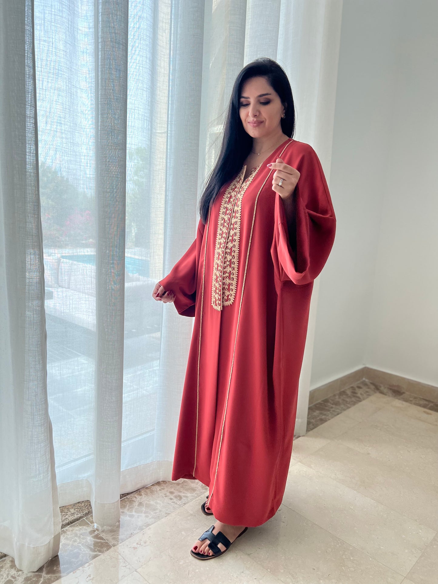 ABAYA FES