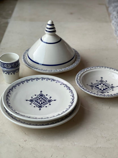 COLLECTION BERBER BLUE