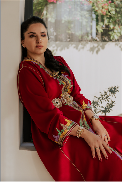 CAFTAN AMEERAH