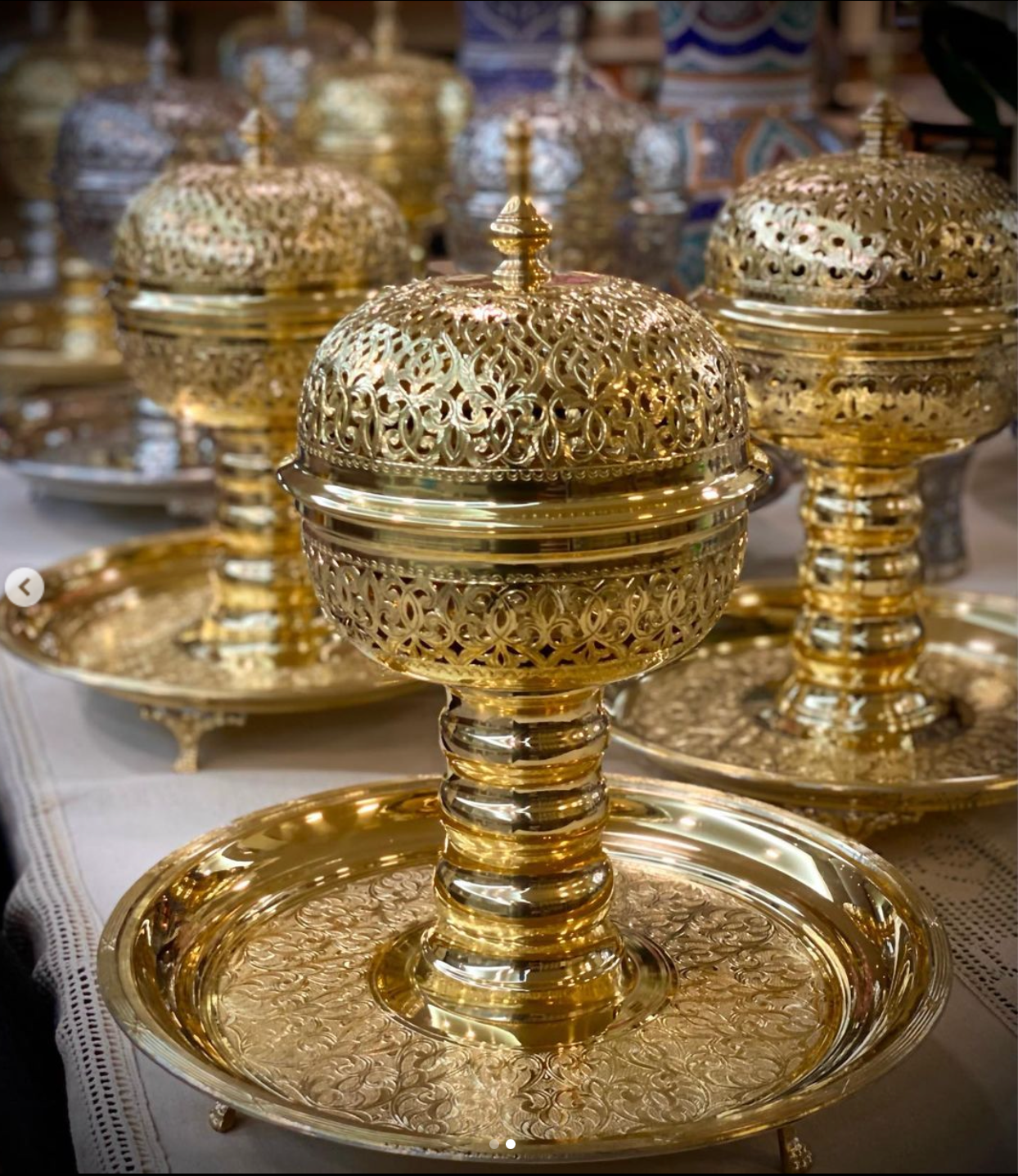 مبخرة عود