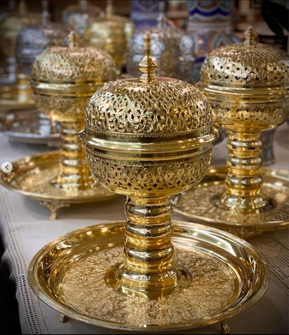 مبخرة عود