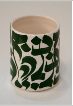 CALLIGRAPHY COLLECTION - GREEN