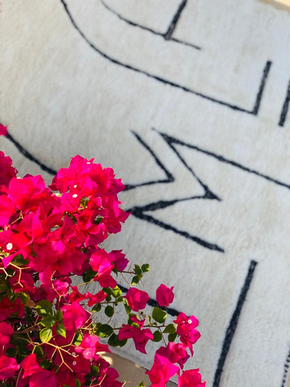 BENI MRIRT RUGS - Tadd-art