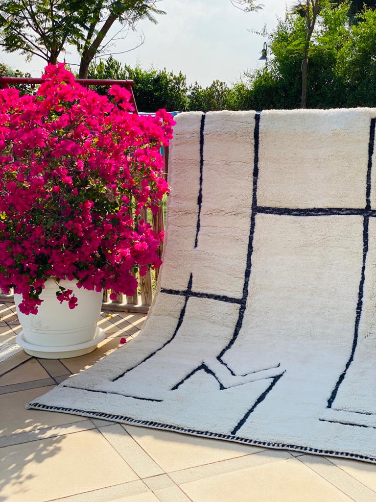 BENI MRIRT RUGS - Tadd-art