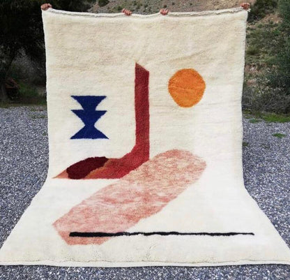 BENI MRIRT RUGS - Tadd-art