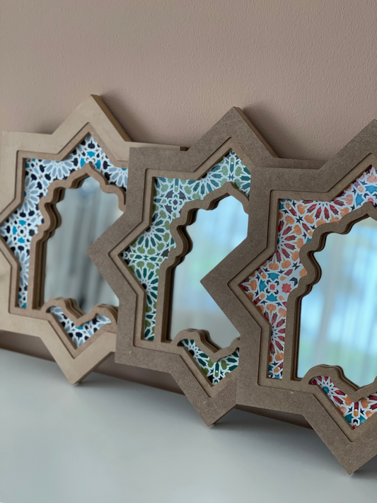 ARABESQUE MIRRORS - Tadd-art